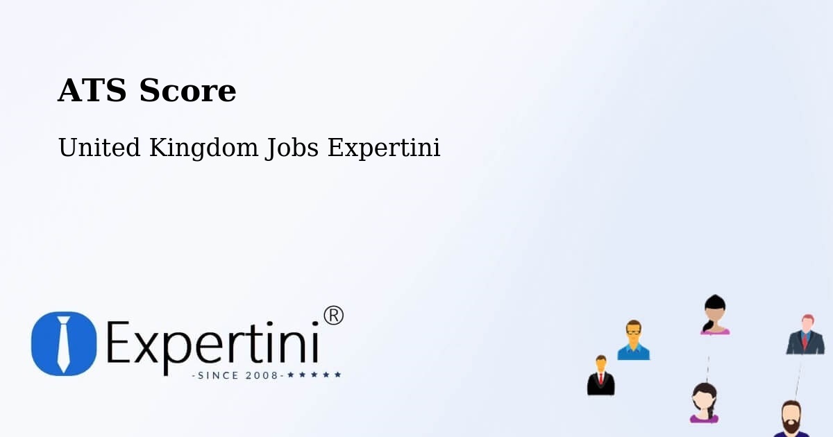 Resume ATS Score & Job Description Match Tool – Midhurst - United Kingdom Jobs Expertini