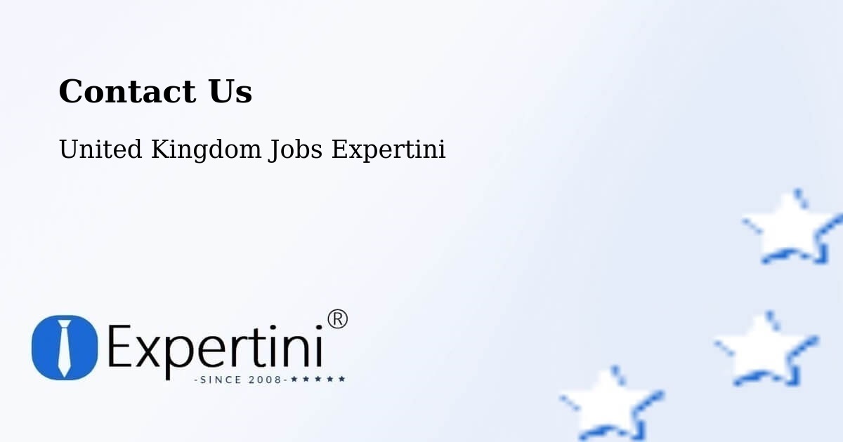 Contact Expertini – Midhurst - United Kingdom Jobs Expertini