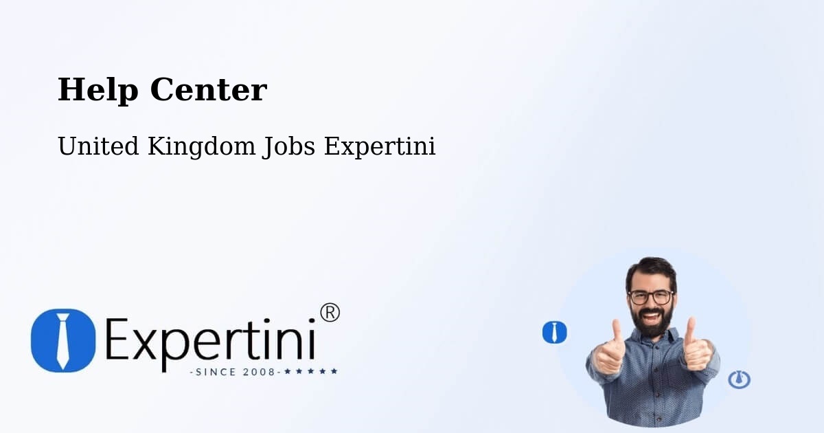 Help Center – Midhurst - United Kingdom Jobs Expertini