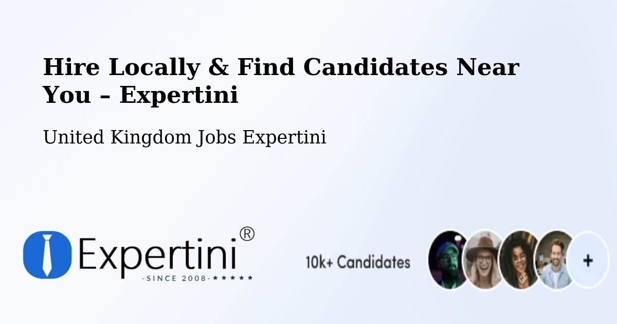 Hire Locally in Midhurst – Find Qualified Candidates Near You - Midhurst, United Kingdom Jobs Expertini