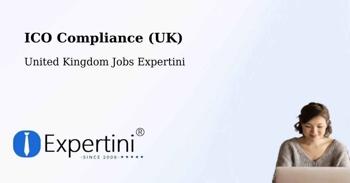 UK Data Protection & ICO Compliance – Midhurst - United Kingdom Jobs Expertini