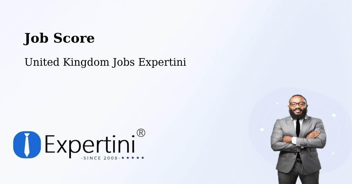 Job Score & Job Description Score Tool – Midhurst - United Kingdom Jobs Expertini