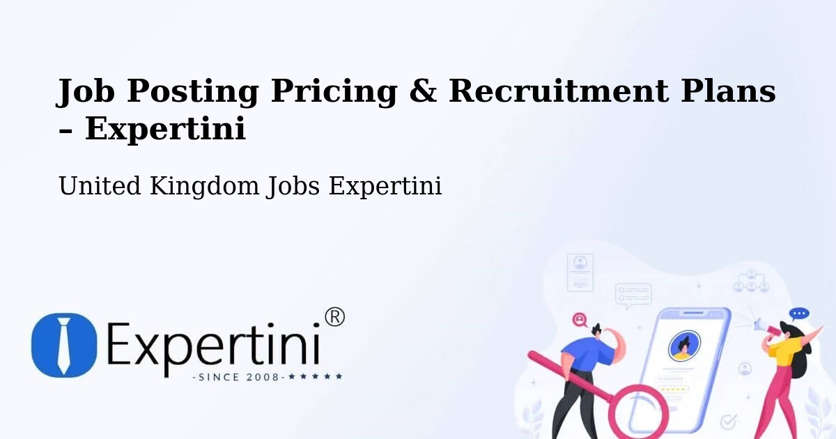 Job Posting Pricing & Recruitment Plans – Midhurst - Midhurst, United Kingdom Jobs Expertini