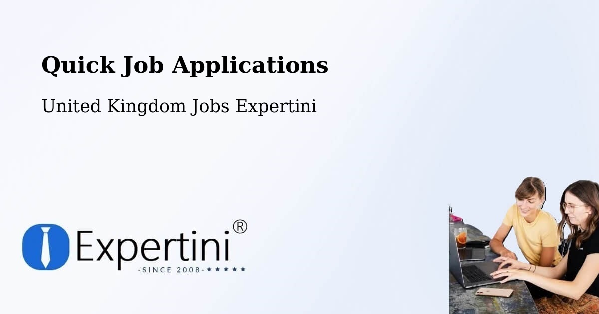 Quick Apply Feature – Midhurst - United Kingdom Jobs Expertini