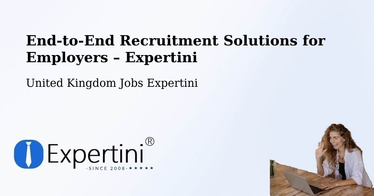 Recruitment Solutions for Employers – Midhurst - Midhurst, United Kingdom Jobs Expertini