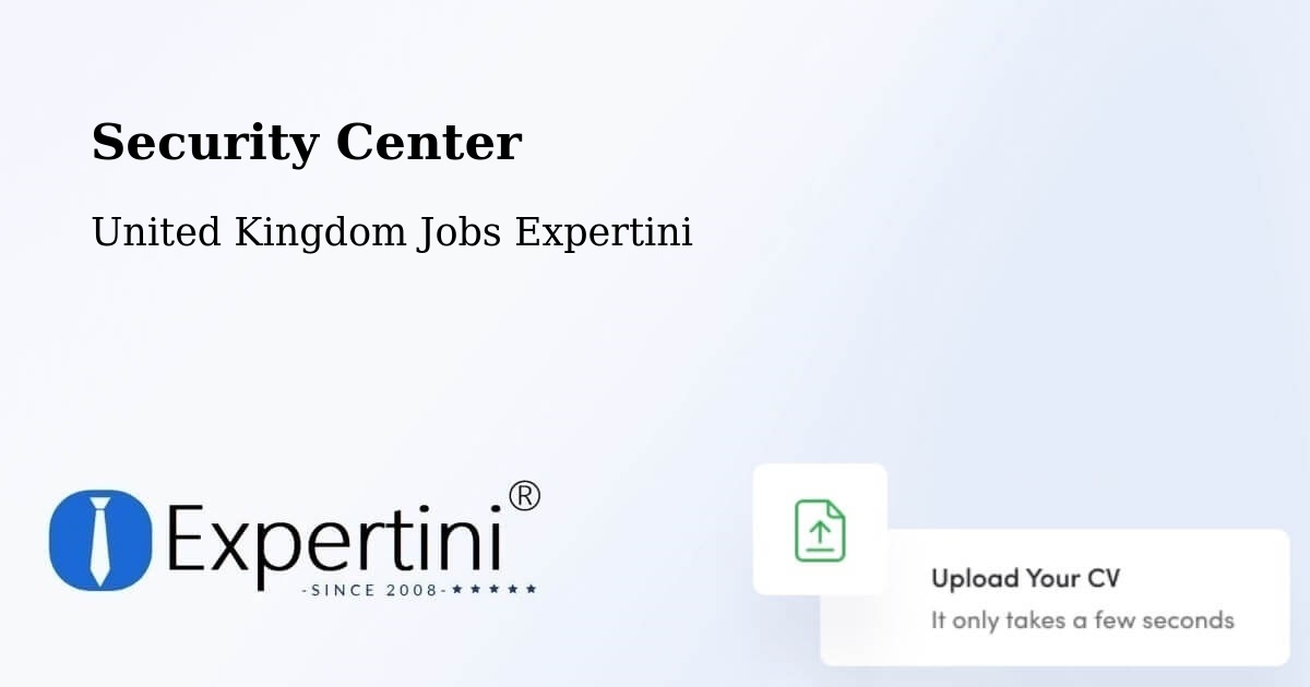 Security & Compliance – Midhurst - United Kingdom Jobs Expertini