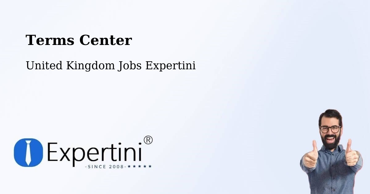 Terms of Service – Midhurst - United Kingdom Jobs Expertini